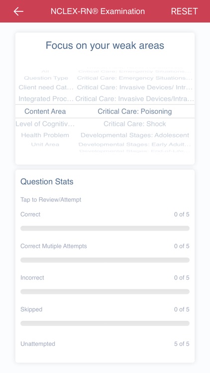 NCLEX RN Q&A Tutoring Saunders screenshot-3