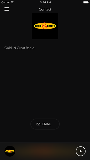 Gold 'N Great Radio(圖3)-速報App