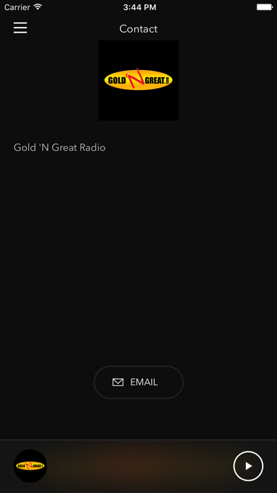 How to cancel & delete Gold 'N Great Radio from iphone & ipad 3