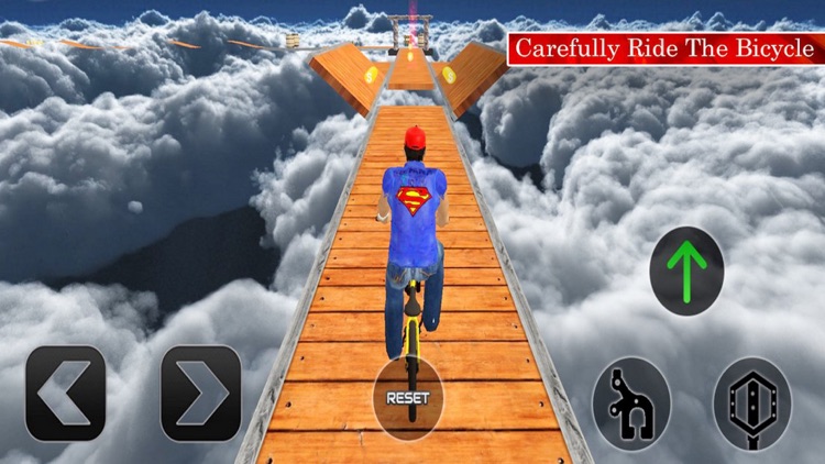 Cyclist Skills: Bicycle Conque