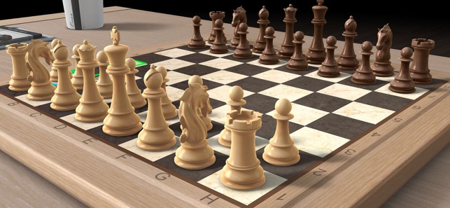 Real Chess 3D Plus(圖7)-速報App