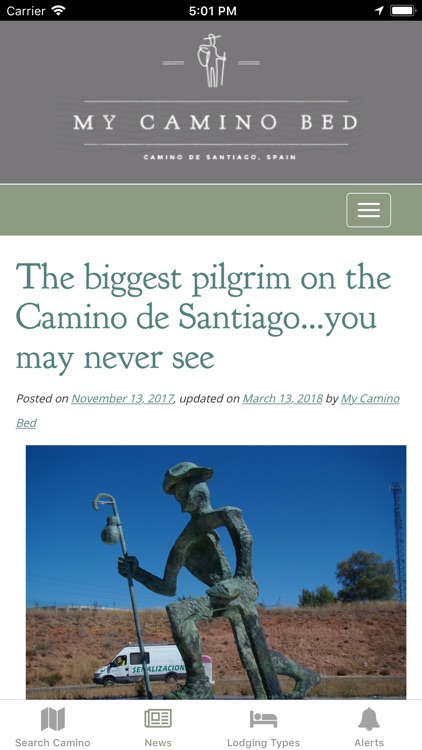 Camino de Santiago Hotels