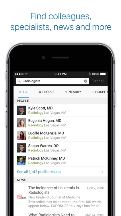 Doximity - Medical Network