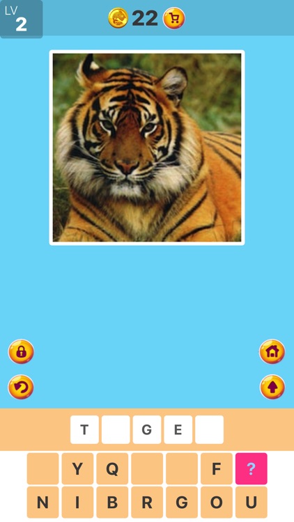Guess It - Word Picture Puzzle screenshot-4