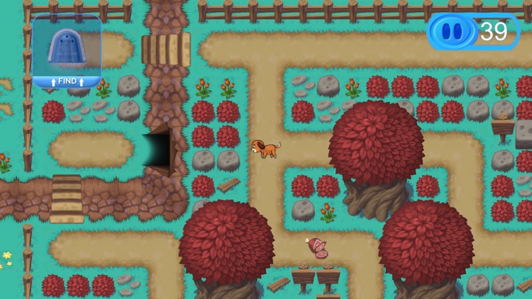 Ivy's House Hunt screenshot-3