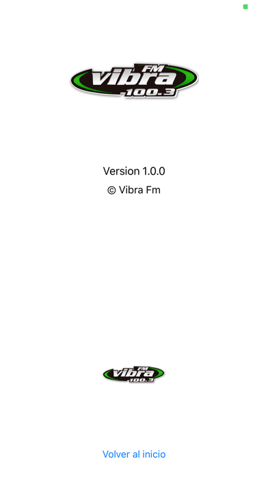 Vibra Fm 100.3 screenshot 3