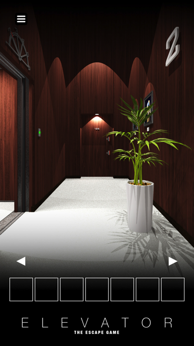 Escape Game "ELEVATOR" screenshot 2