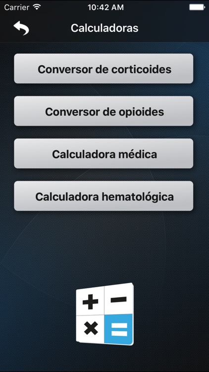 Workstation en Hematología screenshot-3