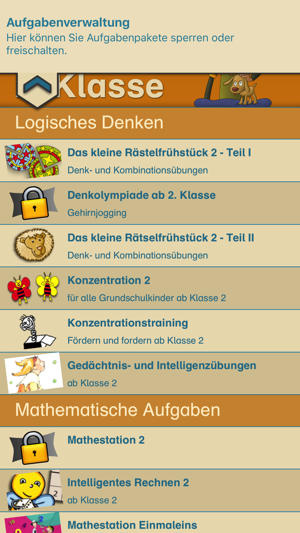 LÜK Schul-App 2. Klasse(圖2)-速報App