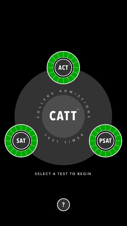 SAT/ACT/PSAT Timer - by CATT