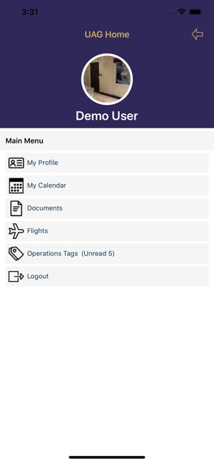 United Aviation Group(圖2)-速報App