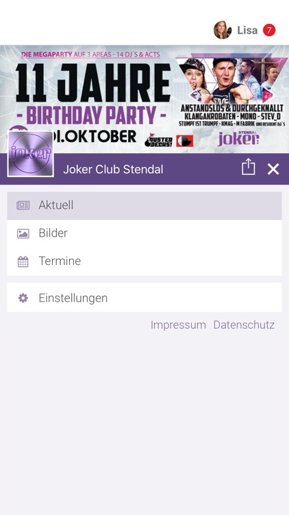 Joker Club Stendal