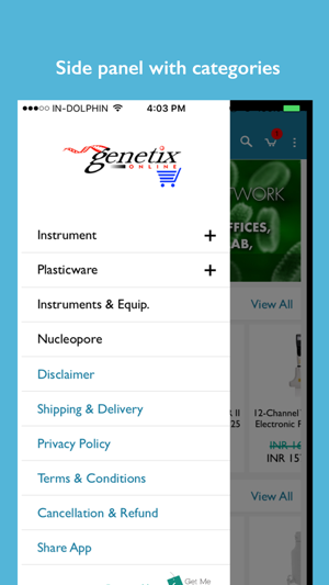 Genetix Online