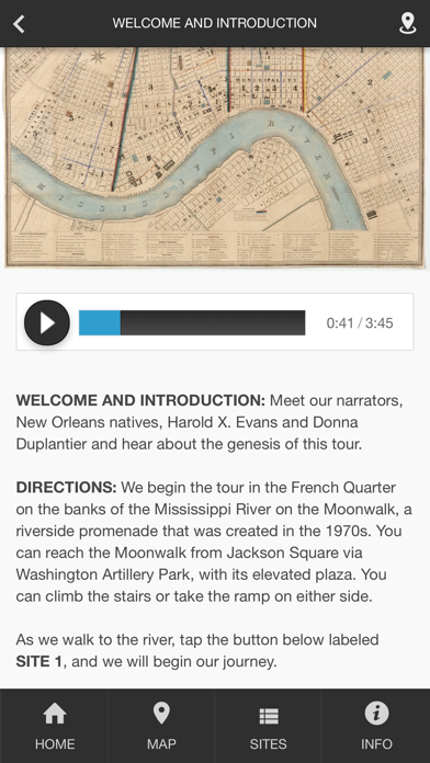 New Orleans Slave Trade screenshot 2