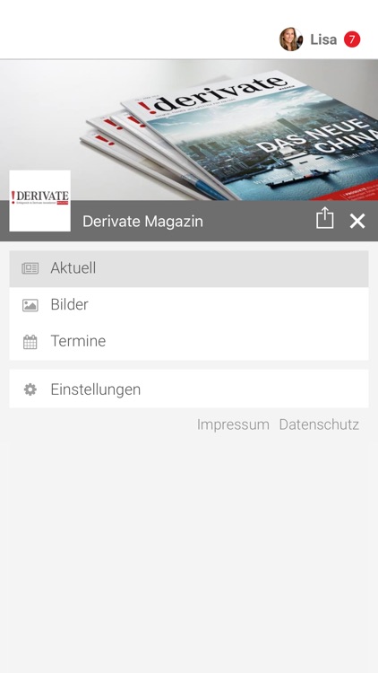 Derivate Magazin