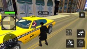 Crime Street Gangster Clash 3D Captura de tela 1