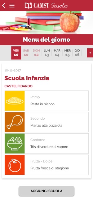 Camst - Scuola(圖2)-速報App