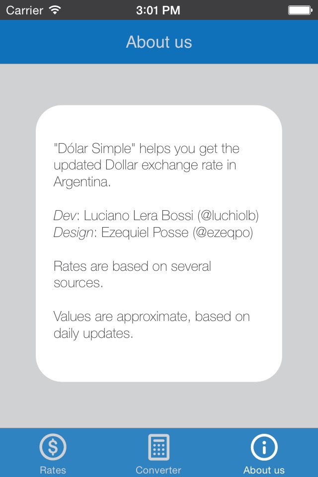 Dólar Simple screenshot 4