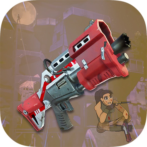 Gun &VBucks Guide For Fortnite iOS App