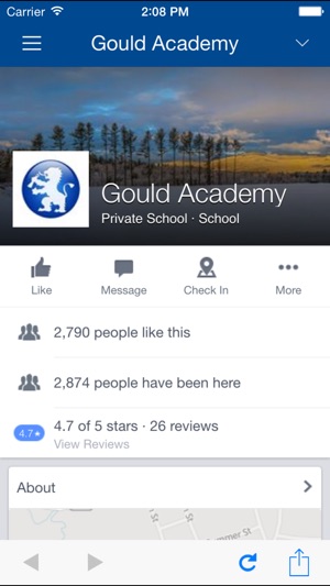 Gould Academy Alumni(圖3)-速報App