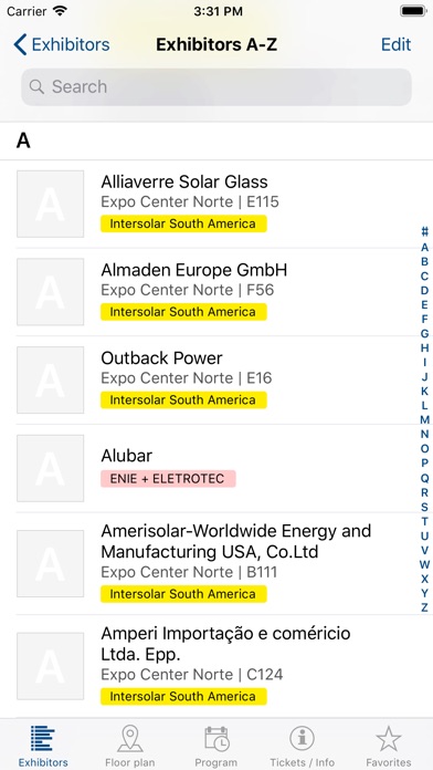 Image of Intersolar and ees