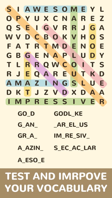 Almost a Word screenshot 2