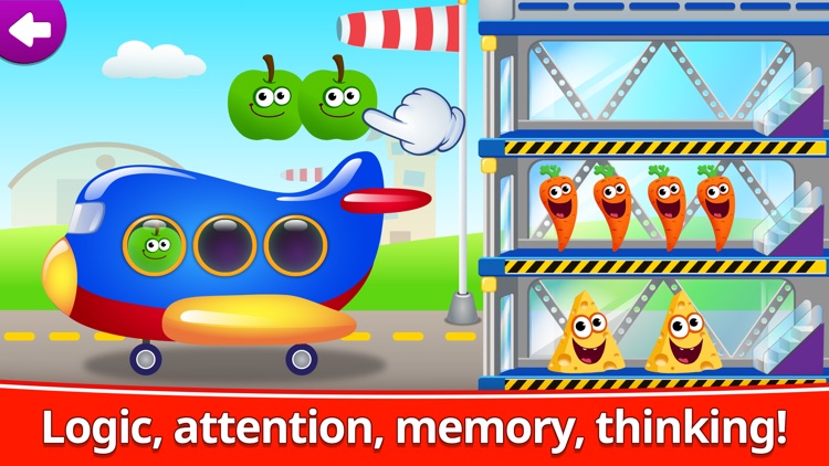 Learning Games 4 Toddlers Kids screenshot-4