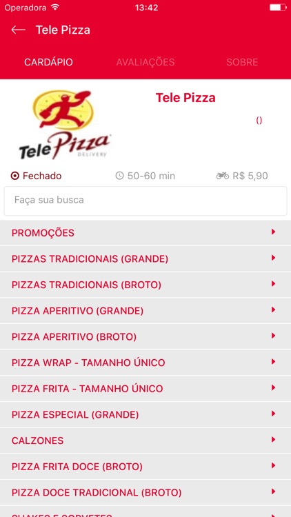 TelePizza TeleBurger screenshot-3