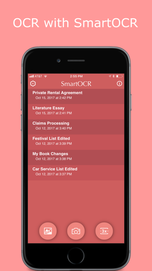 SmartOCR Text Reader(圖1)-速報App