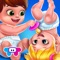 ~~> Take care of the cutest, wildest baby twins ever