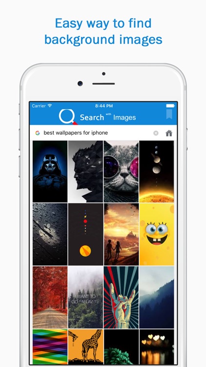 Smart Search & Web Browser screenshot-4