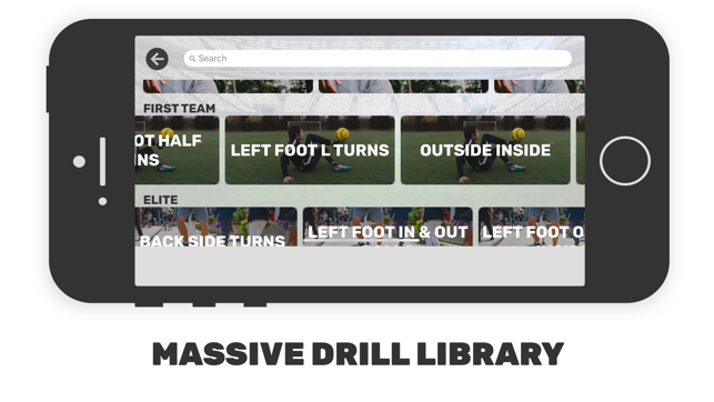 Soccer Game Drills - DribbleUp(圖3)-速報App