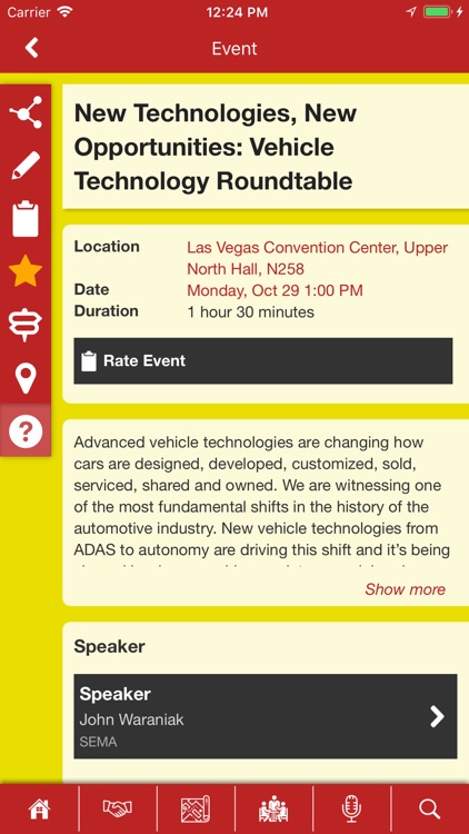 2018 SEMA Show