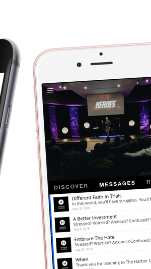 Harbor Church App(圖4)-速報App