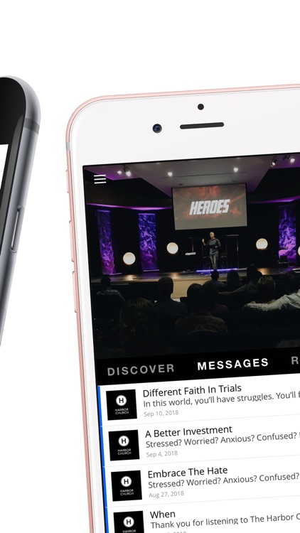 Harbor Church App screenshot-3