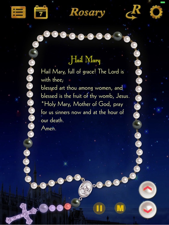 Rosary Deluxe Audio HD screenshot-8