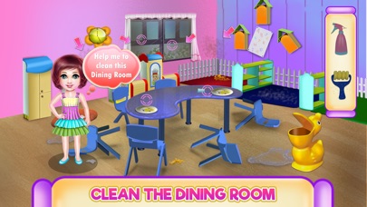 Kindergarten Cleaning screenshot 3