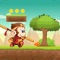 Classic platform game Super Kong Hero World Adventure got top free new in many countries