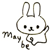 散漫兔 English ver.