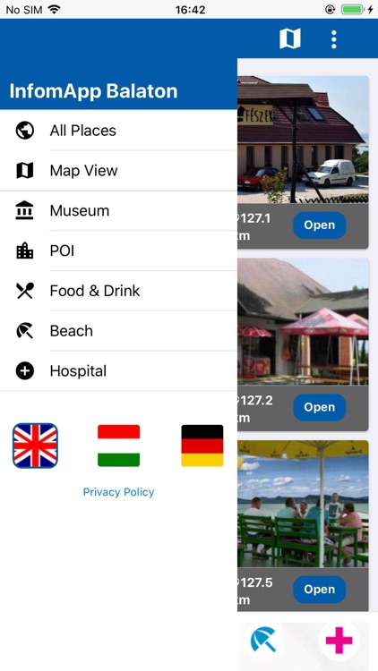 InfomApp screenshot-3