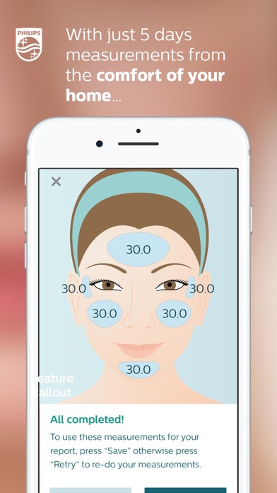 Philips Skincare screenshot 3