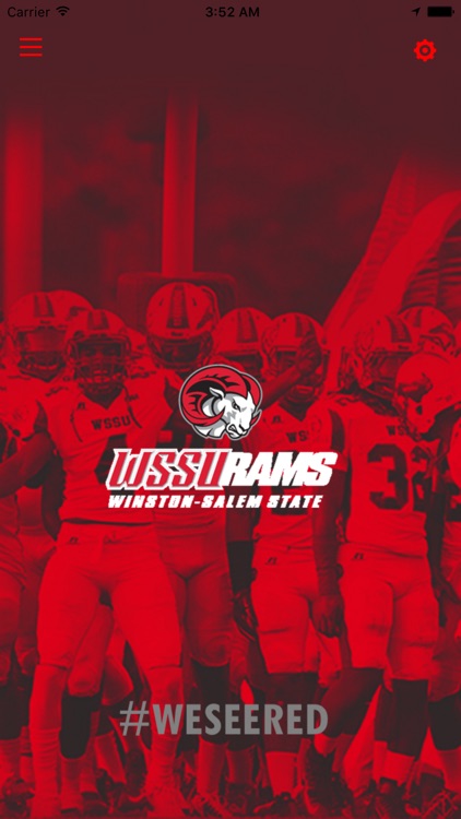 WSSU Rams