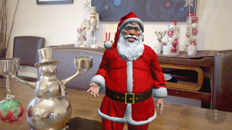 AR Santa Claus screenshot-4