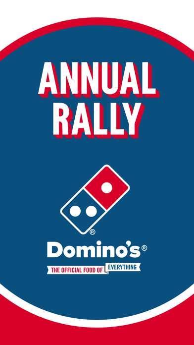 How to cancel & delete Domino’s UK Annual Rally from iphone & ipad 1
