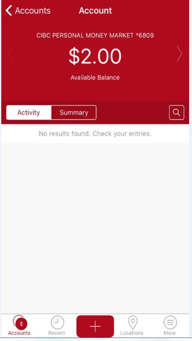 CIBC US Mobile Bankingのおすすめ画像2