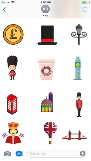 London Moji(圖4)-速報App