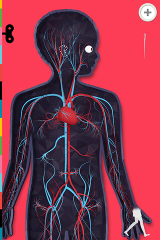 The Human Body by Tinybop screenshot 3