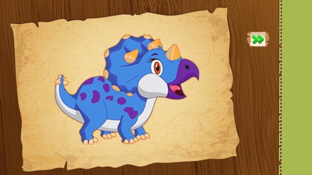 Puzzle Game : Dinosaur Kids!(圖2)-速報App