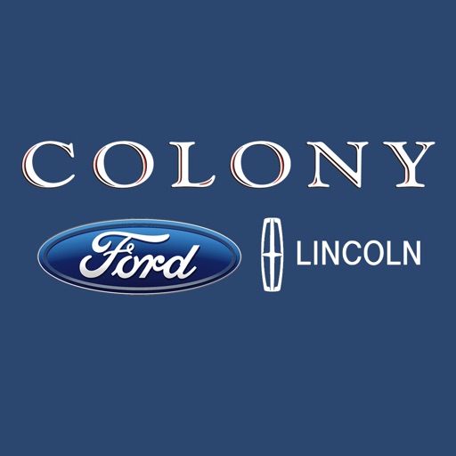 COLONY FORD LINCOLN Icon