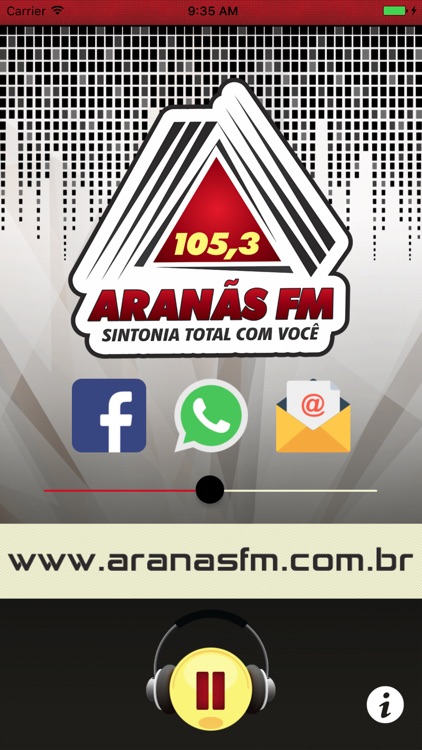 Rádio Aranãs